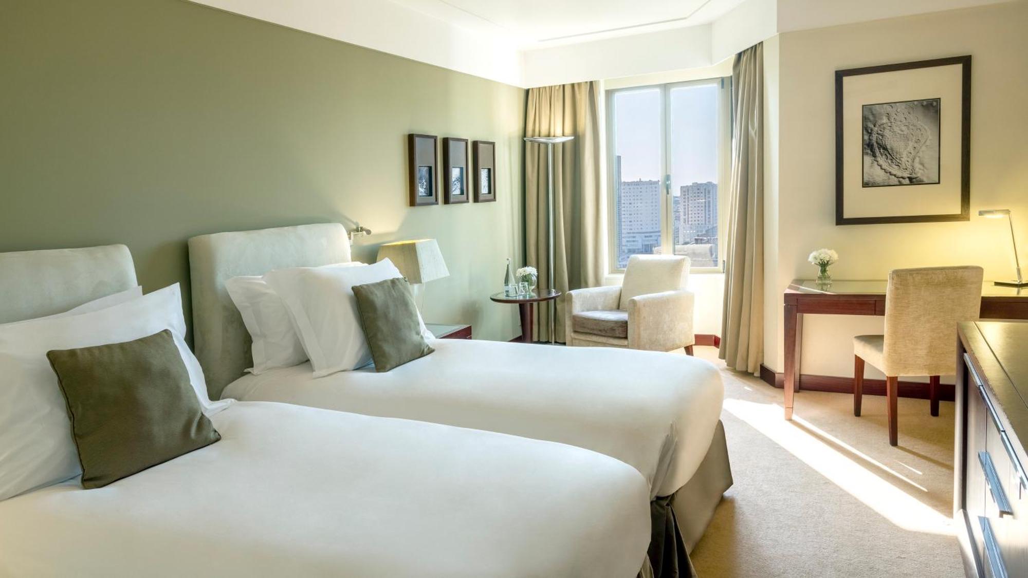 Crowne Plaza By Ihg Oporto
