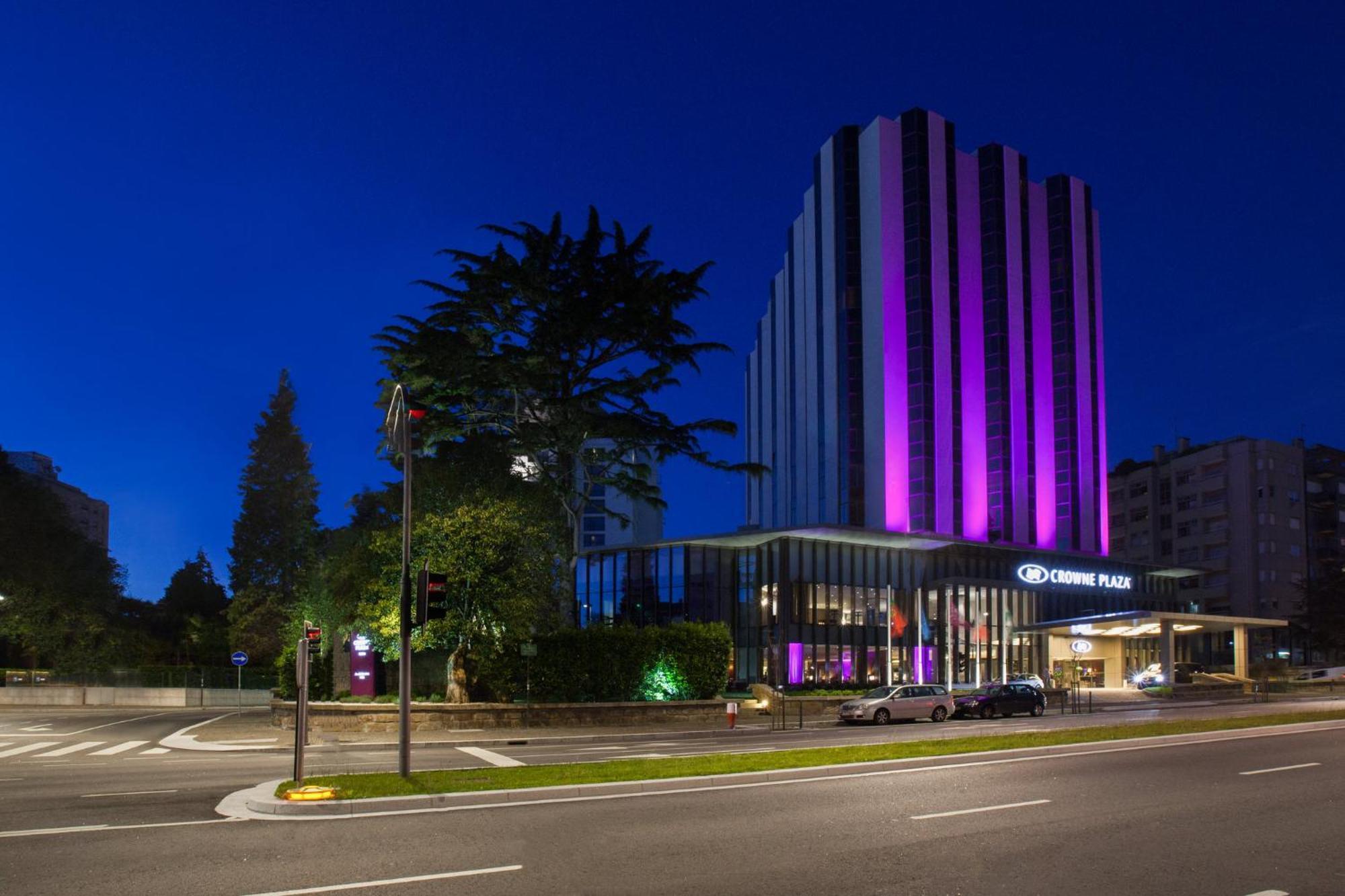 Crowne Plaza By Ihg Oporto